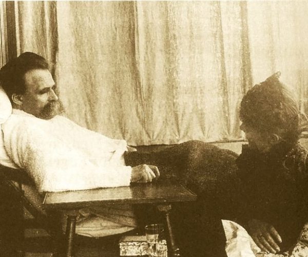 Фридрих Ницше – Да разбираш всичко, значи да презираш всичко