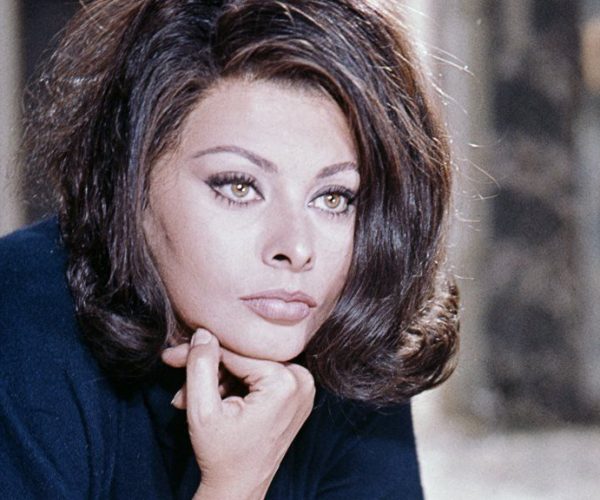 София Лорен на 86 години