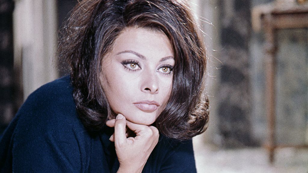 София Лорен на 86 години